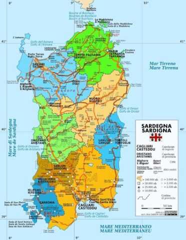 sardegna