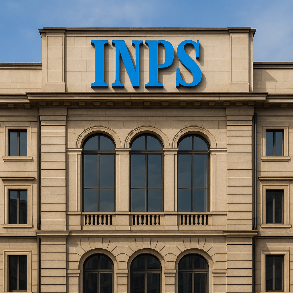 INPS – Riduzione contributiva per i neoiscritti Artigiani e Commercianti (2025)